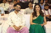 Anaganaga Oka Raju Movie Success Meet Photos
